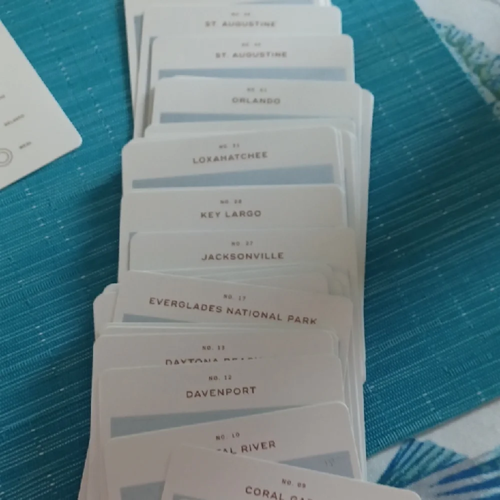 Adventure Bucket List Scratch-Off Cards - Picture 4 of 7